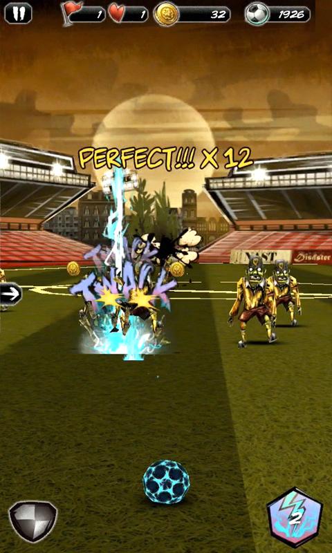 Undead Soccer 1.3