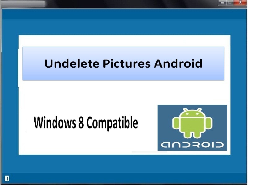 Undelete Pictures Android 2.0.0.8