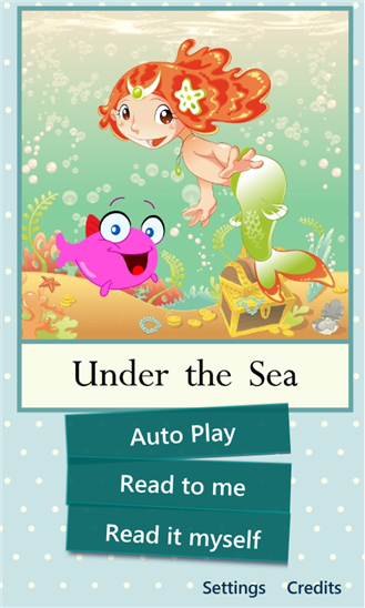 Under The Sea 1.2.1.0