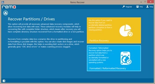 Unformat Windows Tool 3.0.0.113