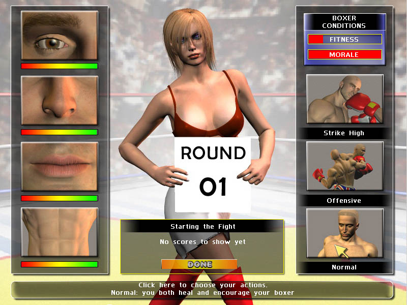 Universal Boxing Manager (WIN) 1.3.8
