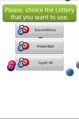 Universal Lotto Generator Plus 1.1