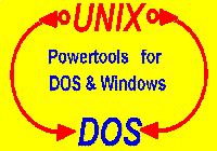 UnixDos Toolkit for Windows 5.1a 1.0