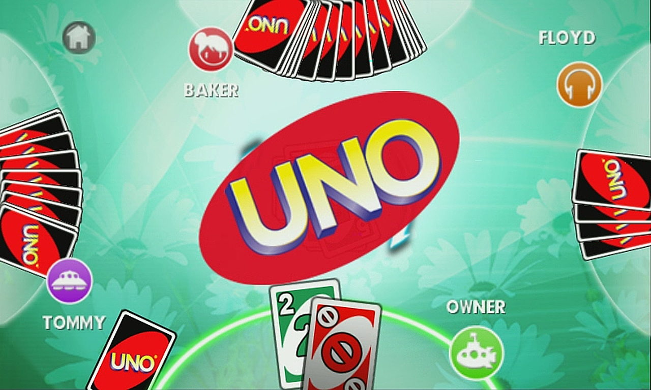 UNO™ Varies with device