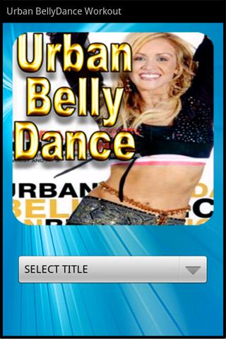 Urban Belly Dance-Denise Druce 1.0