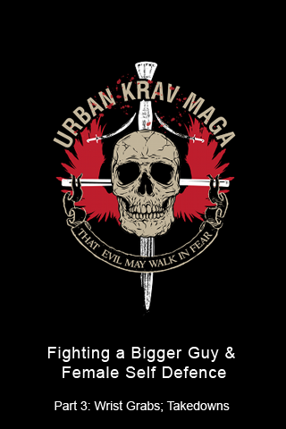 Urban Krav Maga3: How to Fight 1.0