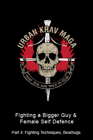 Urban Krav Maga4: How to Fight 1.0