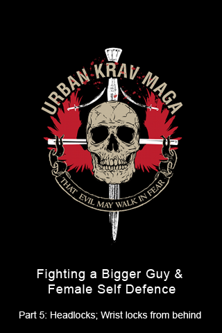 Urban Krav Maga5: How to Fight 1.0