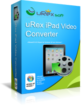uRex iPad Video Converter 2.1