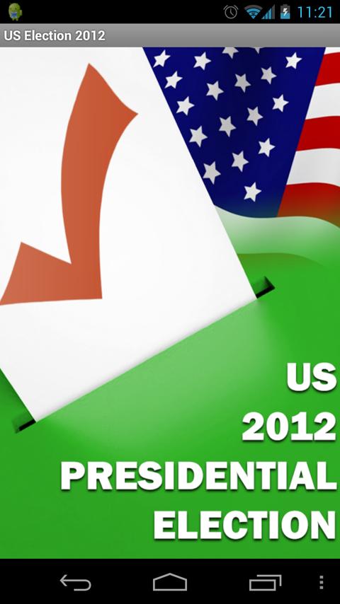 US 2012 Presidential Election 1.3