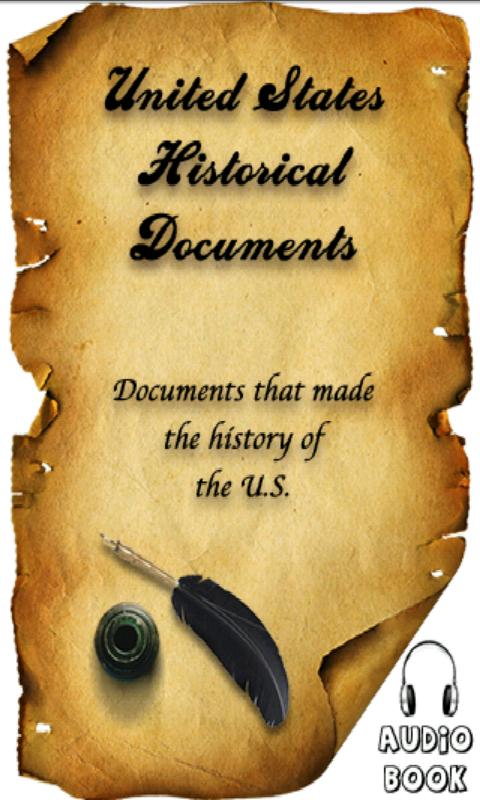 US Historical Documents: Audio 1.0