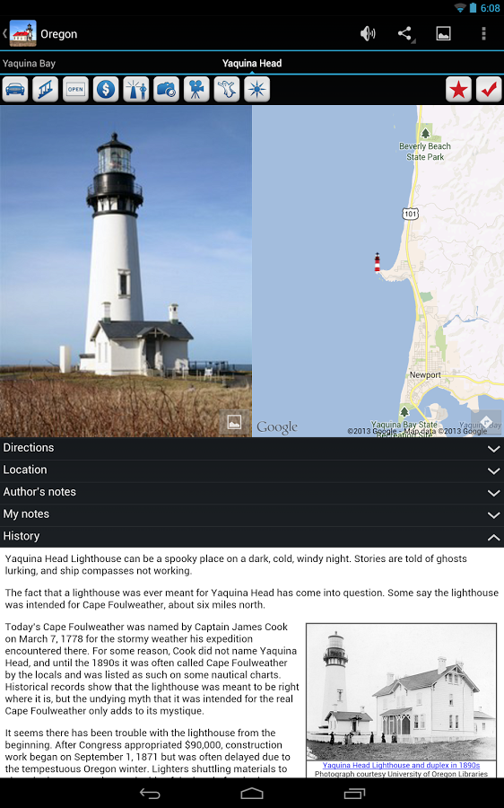 US Lighthouses 1.2.3