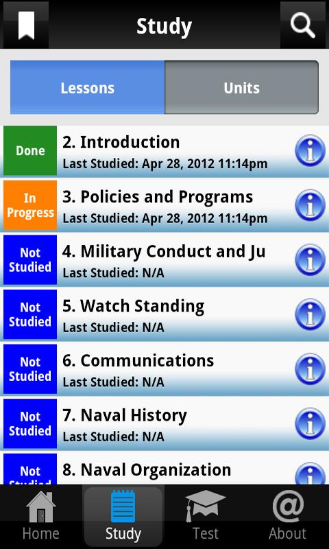 US Navy PMK Pro Study Guide 1.2