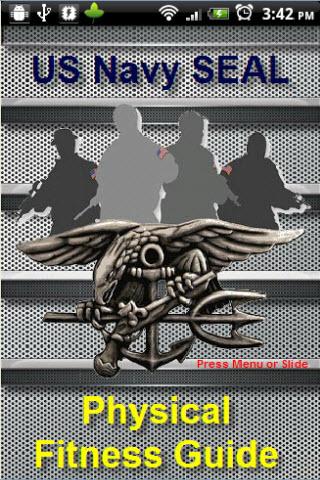 US Navy SEAL Fitness Guide 6.0