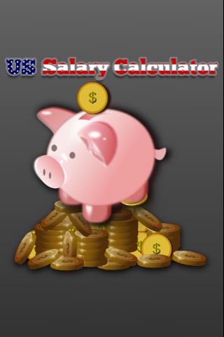 US Salary Calculator 1.0.1