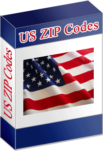 US Zip Codes 1.0