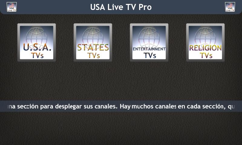 USA Live TV Pro 1.0.1