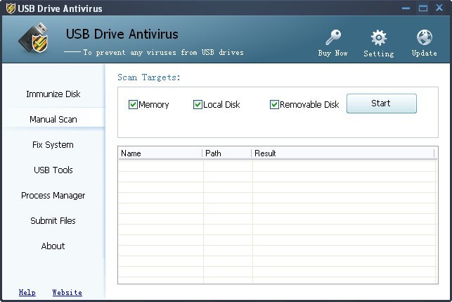 USB Drive Antivirus 3.02