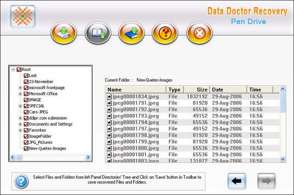 USB Drive Files Rescue Software 3.0.1.5