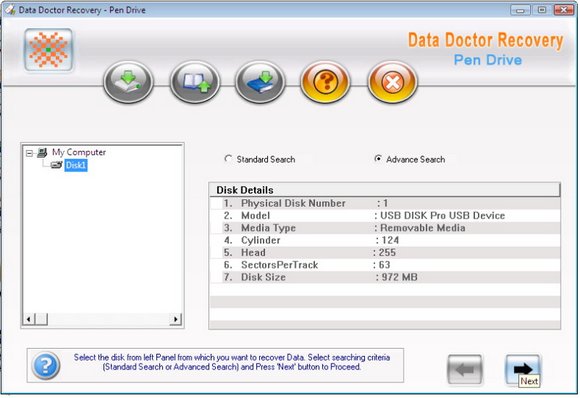 USB Drive Files Salvage Software 3.0.1.5