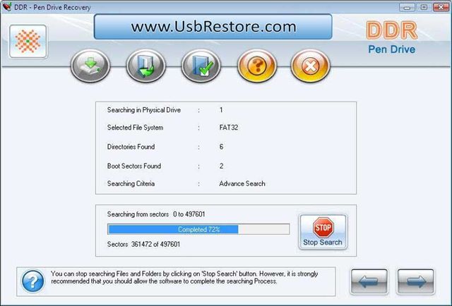USB Drive Restore 4.0.1.6