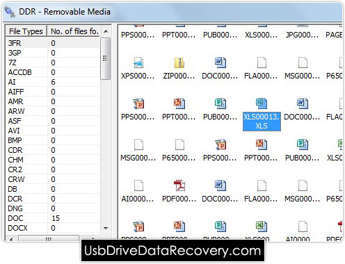 USB Files Recovery 5.3.1.2