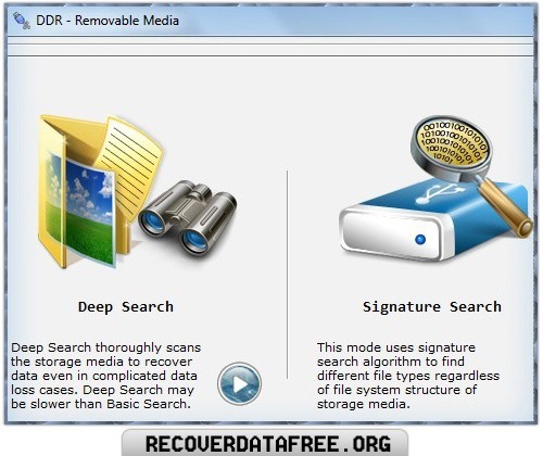 USB Flash Drive Data Recovery 4.0.1.6