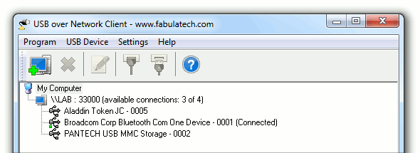 USB over Network 4.7.4