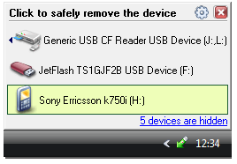 USB Safely Remove 3.3