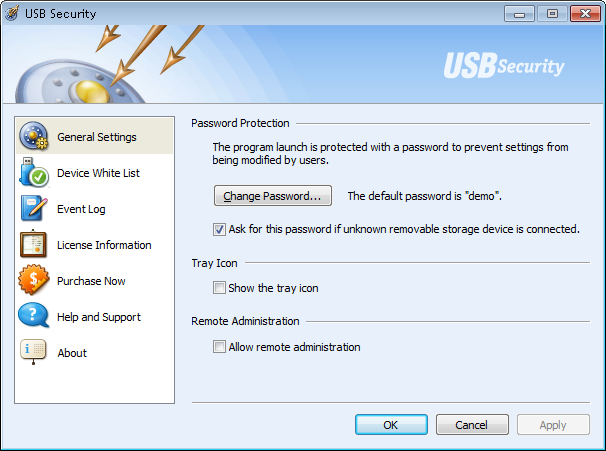 USB Security 2.6