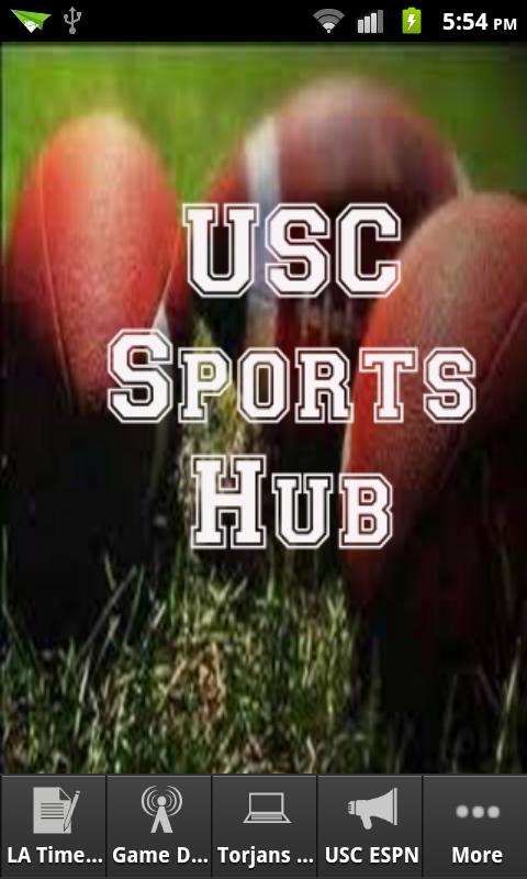 USC Sports Hub 1.01