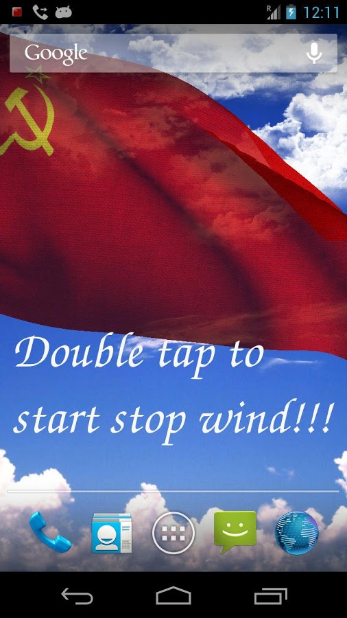 USSR Flag Live Wallpaper 2.0.6