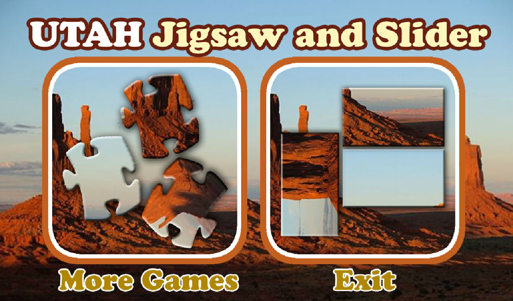 Utah Jigsaw and Slider 1.0.10