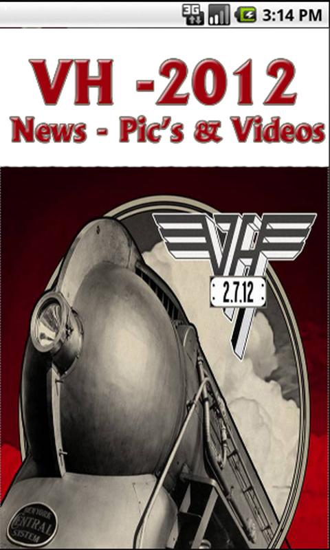 Van Halen 2012 News Pics & Vid 4
