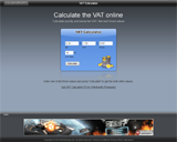 VAT Calculator EX 1.0