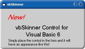 VbSkinner Pro 2.2