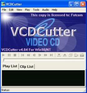 VCDCutter Pro 4.16.8