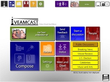 Veamcast 1.0