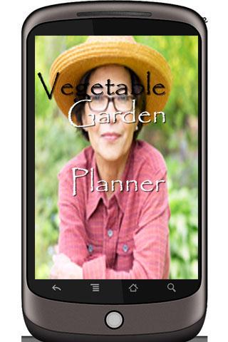 Vegetable Garden Planner 1.0