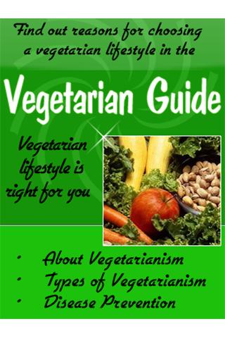 Vegetarian Complete Guide 1.0