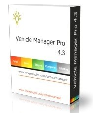 Vehicle Manager Pro 4.3