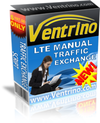 Ventrino LTE Manual Traffic Exchange 1
