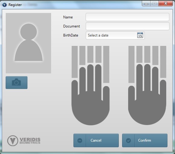 Veridis Biometric SDK 5.0