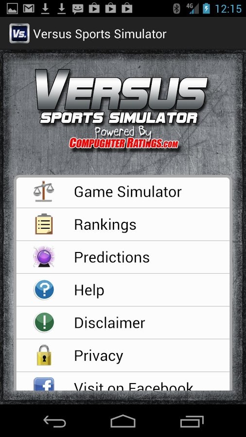 Versus Sports Simulator 1.32