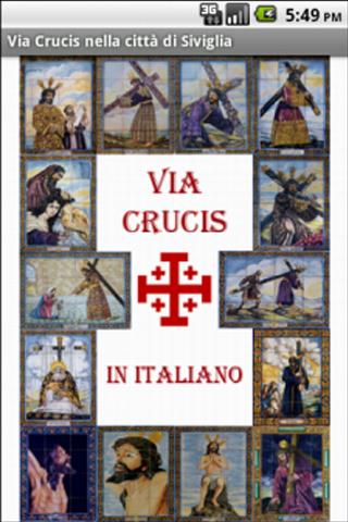 Via Crucis in italiano 1.03
