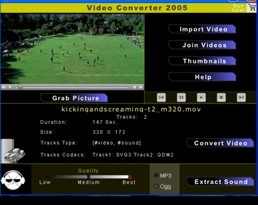 Video Converter 2007 1.1