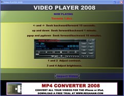 Video Player 2008 1.3