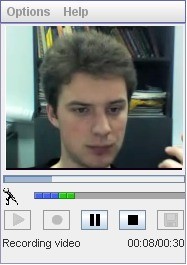 Video Recording Applet SDK 1.0