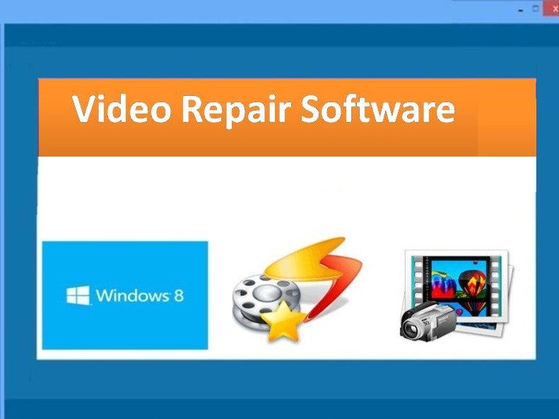 Video Repair Software 1.0.0.8