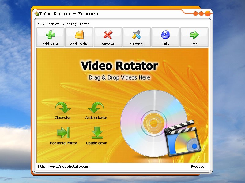 Video Rotator 4